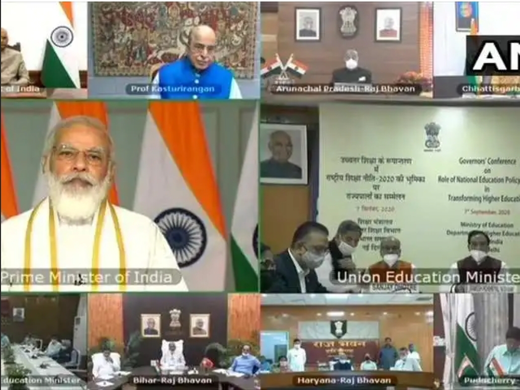 शिक्षा मंत्रालय द्वारा मातृभाषा में प्राधोगिक शिक्षा का रोड मैप तैयार करने जे लिए कार्यबल गठित किया