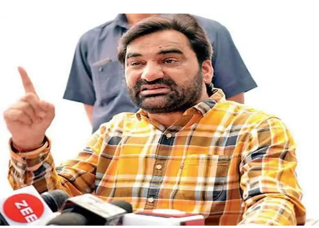 लोक सभा की तीन समितियों से इस्तीफा देने के बाद बेनीलाल बोले करेंगे दिल्ली कूच