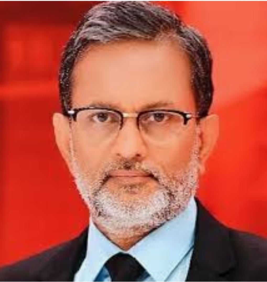 मीडियाकर्मी अजित अंजुम ने अग्रिम जमानत हेतु खटखटाया कोर्ट का दरवाजा ?