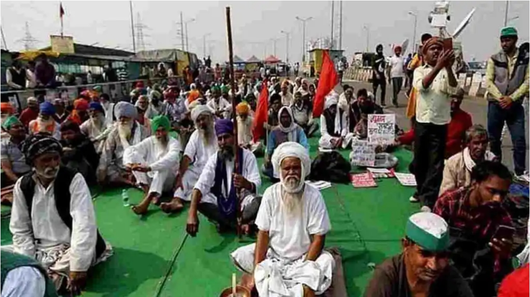 एक साल के लम्बे वक्त के बाद खुलेगा दिल्ली जयपुर हाइवे, बॉर्डर से हटेंगें आंदोलनकारी किसान