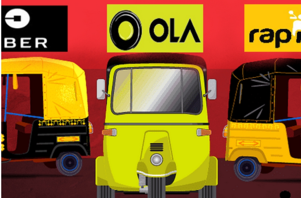 आपके पते को ओला उबर रेपीडो कैसे इस्तेमाल करता है,जानकर लग सकता है झटका !