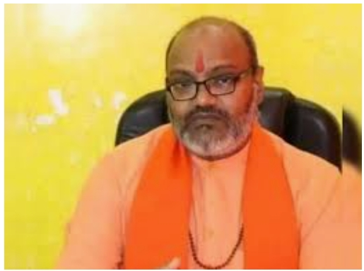 हेट स्पीच मामले में नरसिंहानंद सरस्वती को मिली जमानत