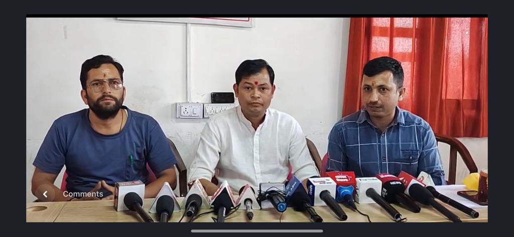 हिंदुस्तान को अफजल नहीं अब्दुल कलाम चाहिए, हिन्दू राष्ट को लेकर अखिल भारत हिन्दू महासभा द्वारा हस्ताक्षर अभियान की शुरुआत