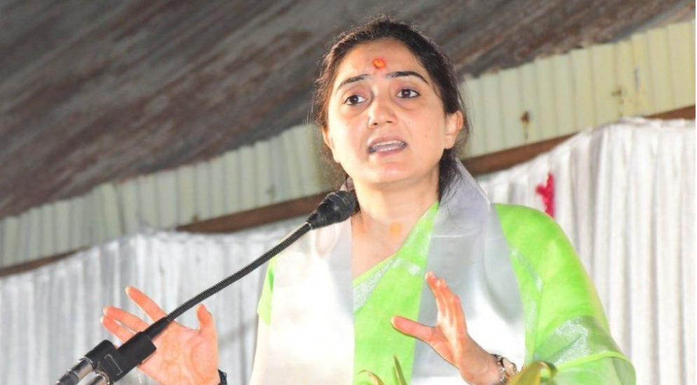 नूपुर शर्मा के सपोर्ट में स्टेटस लगाने पर जान से मारने की मिली धमकी