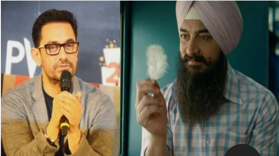 लाल सिंह चड्ढा के रिलीज होने से पहले अमीर खान टेंशन में.