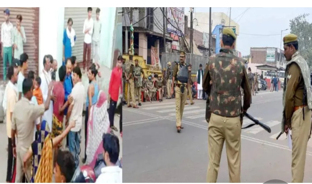 यूपी में तिरंगा यात्रा को लेकर हिन्दू परिवार पर हमला