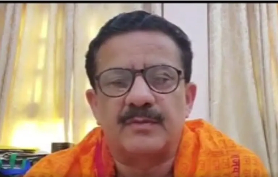 सनातन धर्म में प्यार न मिलने के कारण जितेंद्र त्यागी ने कह दी बड़ी बात