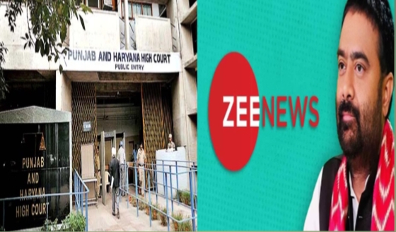 जी न्यूज के एंकर दीपक चौरसिया के विरुद्ध दर्ज एफ.आई.आर को रद्द करने की याचिका पर सुनवाई 10 अप्रैल तक टली