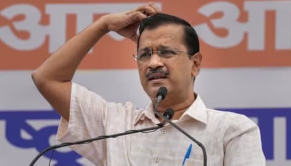 दिल्ली के CM अरविंद केजरीवाल को गोवा पुलिस ने भेजा सम्मन