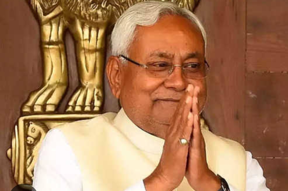 नीतीश कुमार ने किया आनंद मोहन की रिहाई का बचाव..