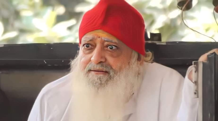 बापू आशारामजी को दिल की तकलीफ होने से जांच हेतु एम्स में हुए भर्ती