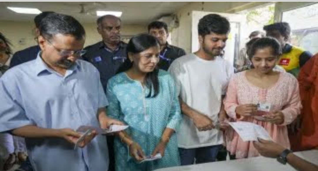 सुनीता केजरीवाल के खिलाफ दिल्ली हाईकोर्ट में दायर की गई याचिका