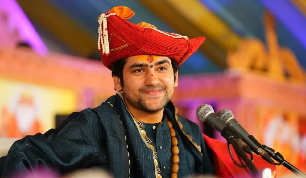 बंगाल में प्रस्तावित बाबरी मस्जिद को लेकर बयानबाज़ी तेज, बागेश्वर बाबा बोले “ऐसी कोशिश हुई तो हिंदू समाज प्रतिक्रिया देगा”