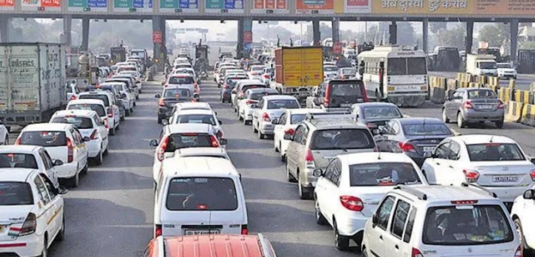 20 किलोमीटर में दो टोल से जनता त्रस्त, खेड़कीदौला हटाने को लेकर जन-हस्ताक्षर अभियान