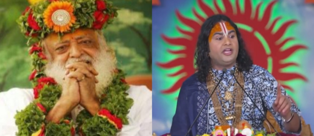 अनिरुद्ध आचार्य का दावा: आसाराम बापू के खिलाफ रची गई थी गहरी साजिश