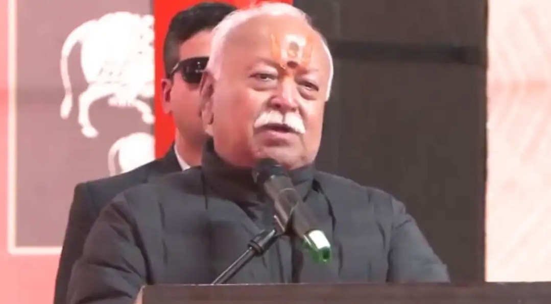 हिंदू समाज की एकता पर बोले मोहन भागवत, कहा– भारत बनेगा वैश्विक मार्गदर्शक राष्ट्र