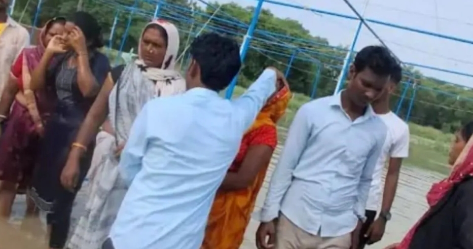 कोचस में कथित झाड़-फूंक के जरिए धर्म परिवर्तन का आरोप, प्रशासन की भूमिका पर उठे सवाल