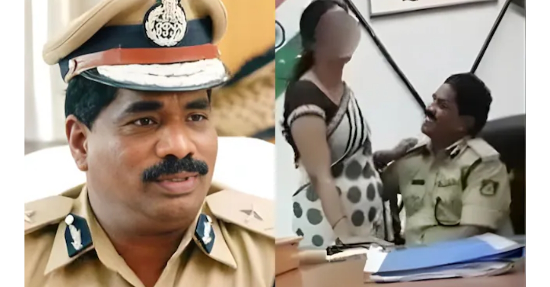 कर्नाटक के डीजीपी के. रामचंद्र राव निलंबित, सरकारी कार्यालय में आपत्तिजनक वीडियो वायरल होने से मचा हड़कंप