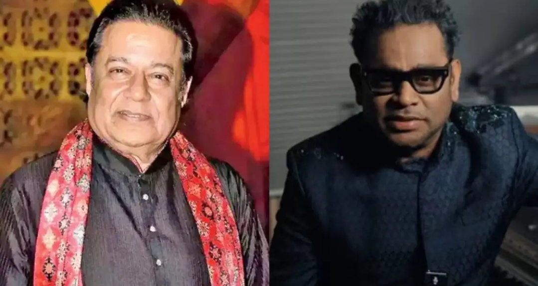 एआर रहमान के बयान पर अनूप जलोटा की टिप्पणी, धर्म को लेकर दी विवादित सलाह