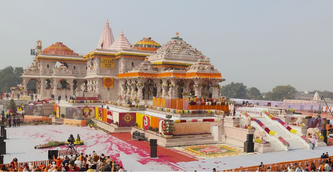 राष्ट्रपति द्रौपदी मुर्मू 19 मार्च को करेंगी अयोध्या दौरा, राम मंदिर कार्यक्रम में होंगी मुख्य अतिथि