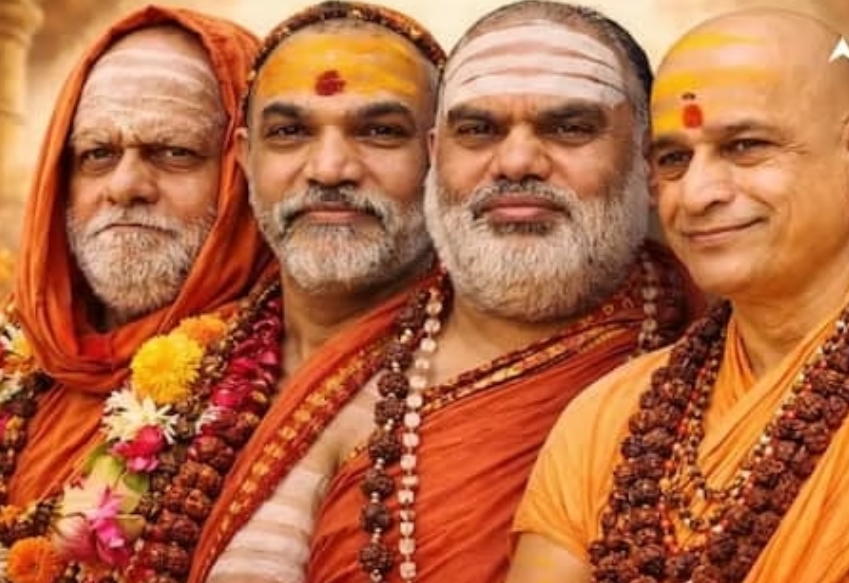 अविमुक्तेश्वरानंद विवाद के बीच सनातन का ऐतिहासिक क्षण? 19 वर्षों बाद एक मंच पर दिख सकते हैं चारों शंकराचार्य