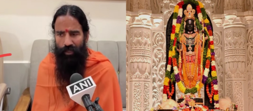 तीर्थ स्थलों पर विवाद संत परंपरा के खिलाफ, एकजुट होकर सनातन विरोधियों का सामना करें: बाबा रामदेव अयोध्या