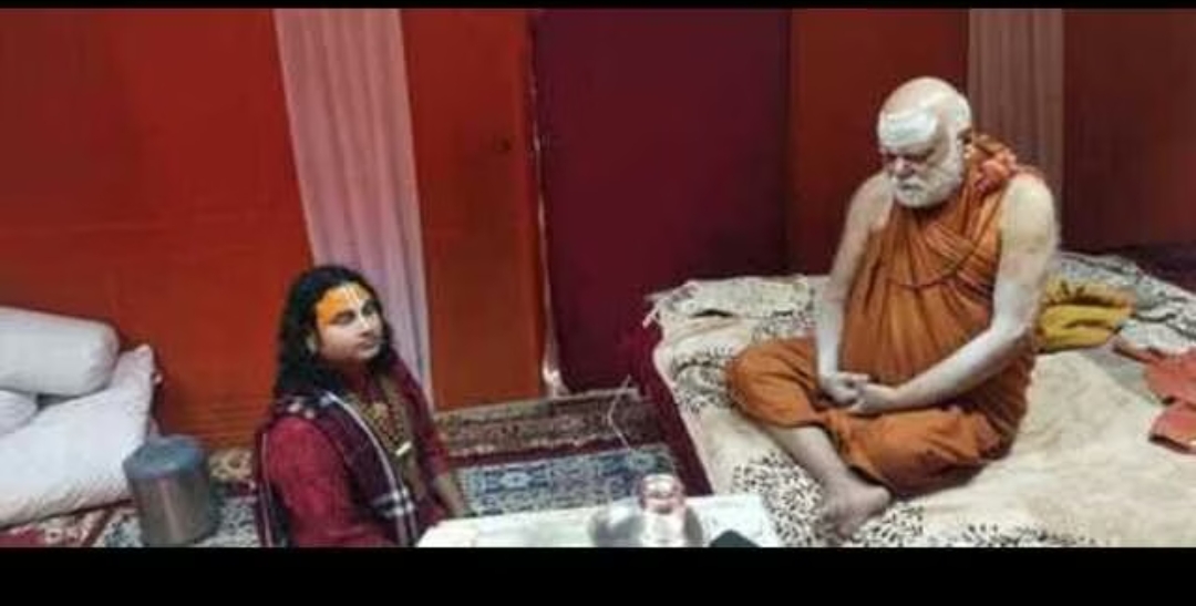 शंकराचार्य निश्चलानंदजी का आरोप: कुंभ में शासनतंत्र शंकराचार्यों के साथ करता है भेदभाव