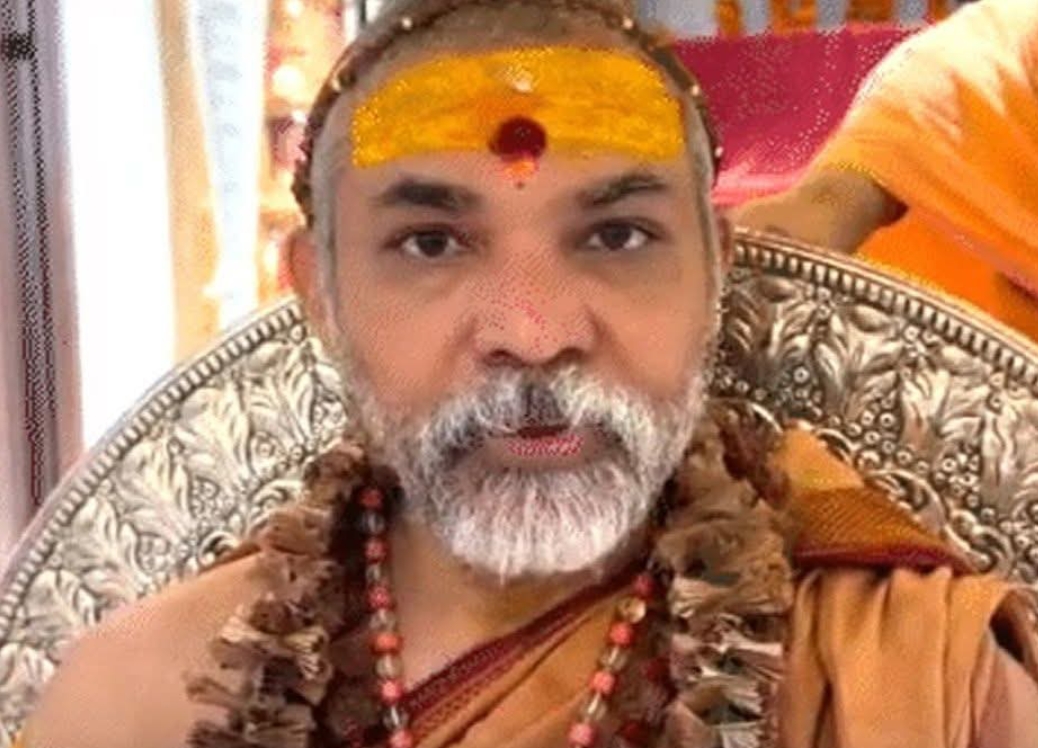 सीएम योगी को शंकराचार्य अविमुक्तेश्वरानंद का 40 दिन का अल्टीमेटम, गौ-रक्षा पर उठाए सख्त सवाल