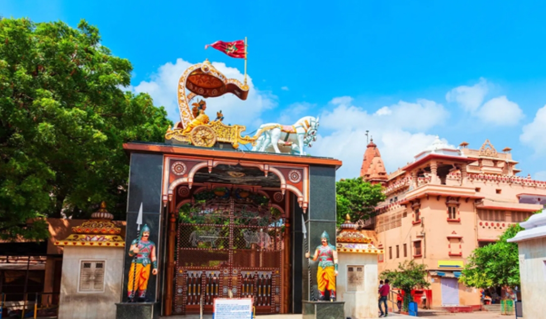 ब्रज की होली को लेकर पत्र से बढ़ी सियासी हलचल, प्रशासन से सख्त निगरानी की मांग