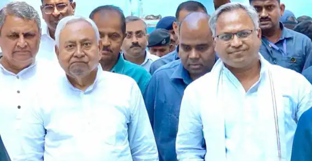 नीतीश कुमार के राज्यसभा जाने के फैसले पर मनीष वर्मा की पहली प्रतिक्रिया, निशांत कुमार के राजनीति में आने का किया स्वागत