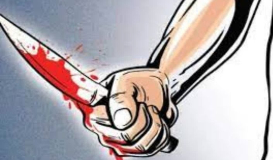 गाजियाबाद: एसीपी के सरकारी आवास में चोरी, पकड़े जाने पर संविदाकर्मी ने पति पर किया चाकू से हमला