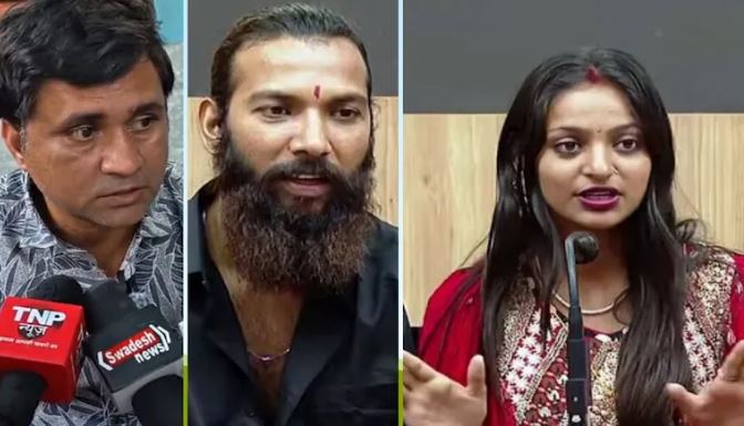 मोनालिसा की शादी पर नया विवाद: पति फरहान को लेकर उठे सवाल, निर्देशक सनोज मिश्रा का बड़ा बयान