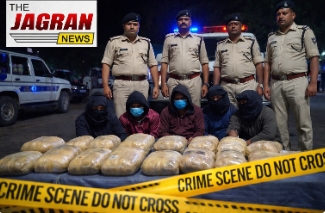 बिहार में 90 लाख की हेरोइन बरामद, 5 आरोपी गिरफ्तार