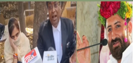 नारायण साईं के समर्थकों का फूटा मीडिया पर गुस्सा,'धमकी' के सवाल पर मीडिया पर भड़के पीड़िता के वकील