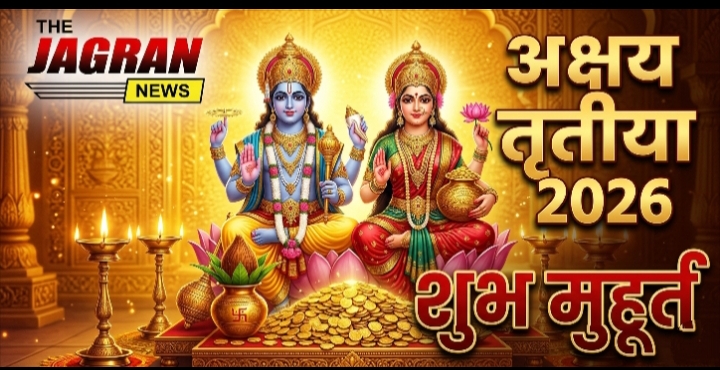 अक्षय तृतीया 2026: शुभ कार्यों के लिए विशेष दिन, जानें महत्व और मुहूर्त