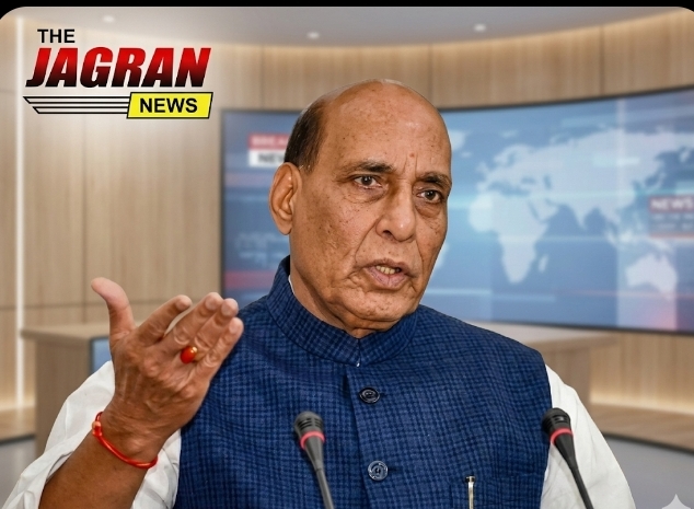 पाकिस्तान को राजनाथ सिंह की कड़ी चेतावनी, भड़काऊ बयान से बचने की सलाह