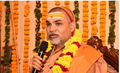 शंकराचार्य अविमुक्तेश्वरानंद को मिली जान से मारने की धमकी, FIR दर्ज न होने पर बढ़ा विवाद