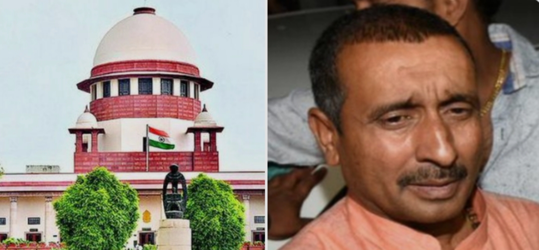 उन्नाव दुष्कर्म मामला: कुलदीप सेंगर को फिलहाल नहीं राहत, सुप्रीम कोर्ट ने सुनवाई टाली