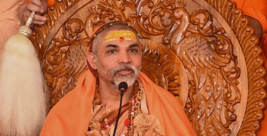 कोटा में शंकराचार्य अविमुक्तेश्वरानंद के तीखे बयान: वैश्विक राजनीति से लेकर हिंदू राष्ट्र तक उठाए सवाल