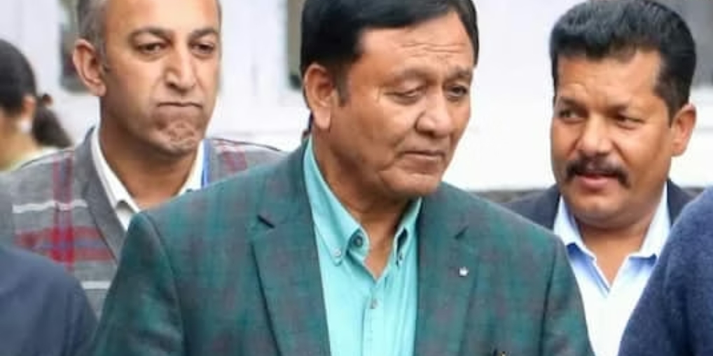 महिला आरक्षण पर सियासी घमासान: मंत्री जगत नेगी ने बीजेपी पर साधा निशाना