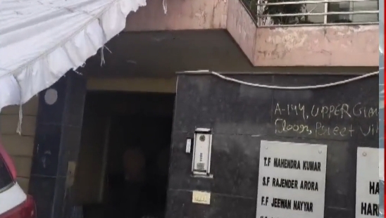 “गाड़ी हटाने” को लेकर शुरू हुआ विवाद, गोलीबारी में खत्म—दिल्ली में युवक की हत्या