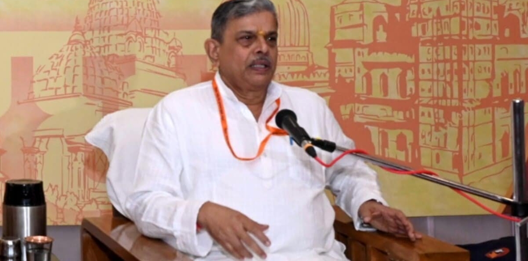 RSS नेता दत्तात्रेय होसबाले का बड़ा बयान, बोले- “सच्चे प्रेम पर कोई सवाल नहीं”