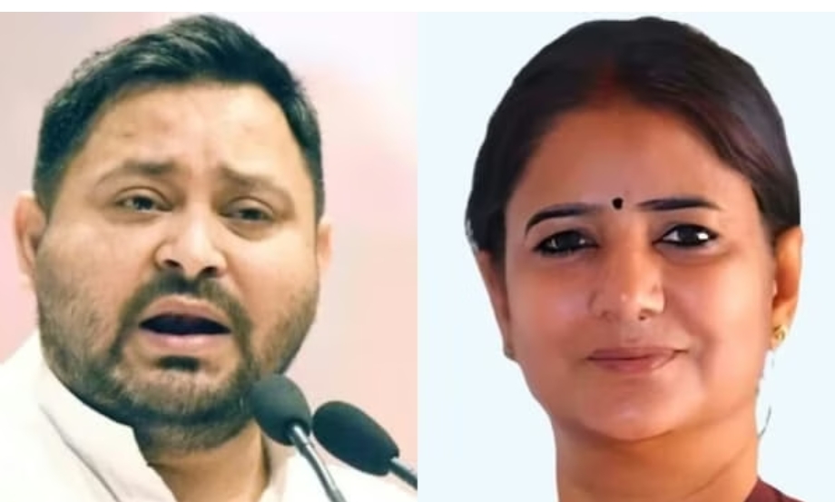 बिहार में बड़ा सियासी बदलाव! रितु जायसवाल जल्द थाम सकती हैं BJP का दामन