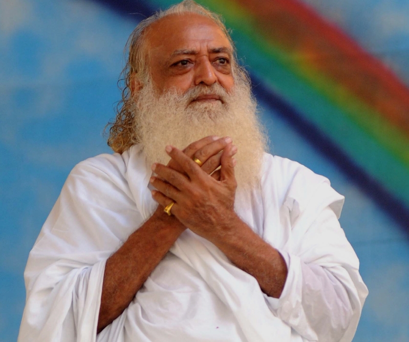 आसाराम बापू आश्रम में खूनी वारदात: 5 लाख के विवाद में संचालक की लोहे की रॉड से हत्या, आरोपी गिरफ्तार