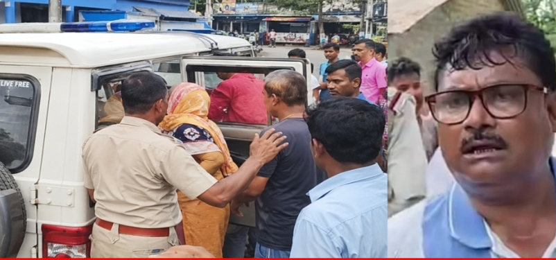 बंगाल में कथित सेक्स रैकेट पर कार्रवाई, टीएमसी नेता समेत 2 गिरफ्तार