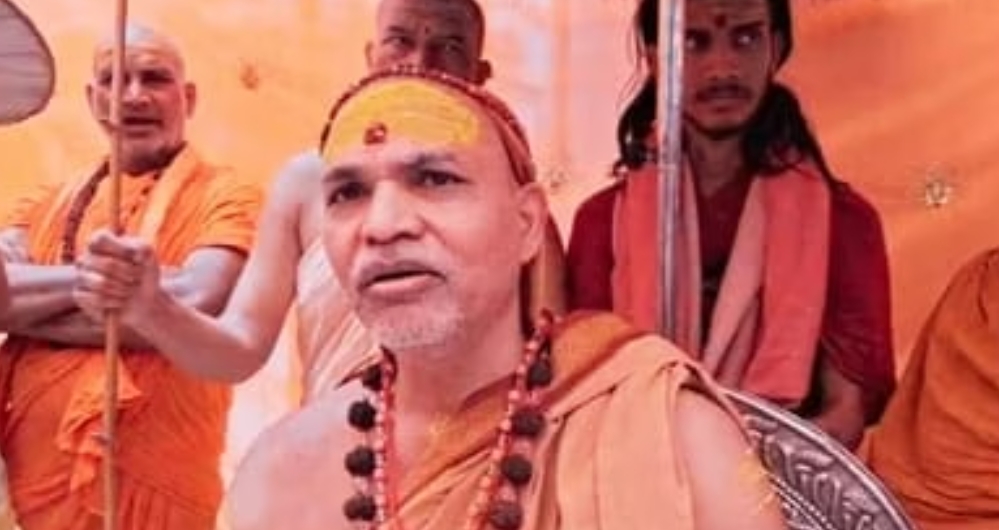 गोरक्षा और सनातन संरक्षण के लिए आगे आए समाज: शंकराचार्य स्वामी अविमुक्तेश्वरानंद