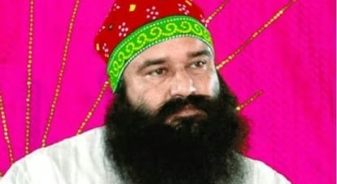 16वीं बार जेल से बाहर आया राम रहीम, 30 दिन की फरलो पर सिरसा डेरे पहुंचा