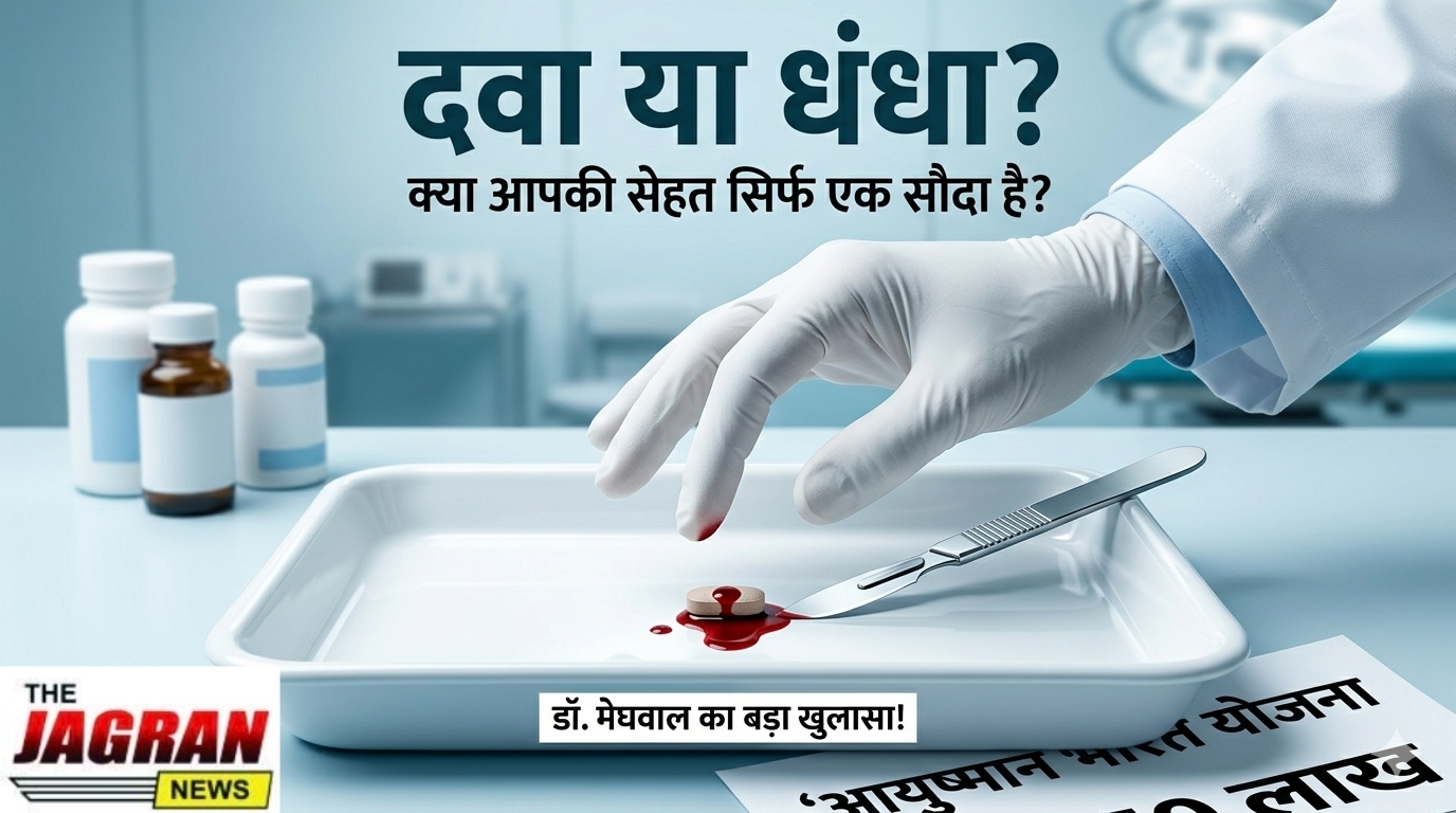 दवा से नहीं, अब ऑपरेशन से हो रहा अस्पतालों का धंधा?