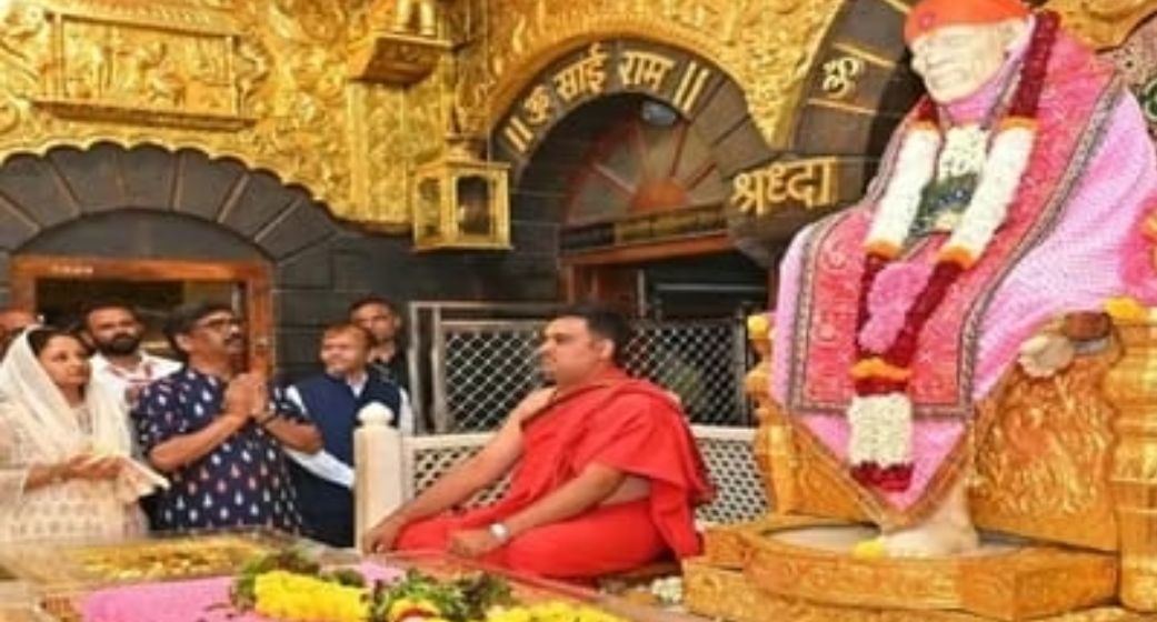 राज्यसभा चुनाव के बाद बढ़ी राजनीतिक सरगर्मियां, दिल्ली दौरे और शिरडी यात्रा को लेकर चर्चाओं का दौर