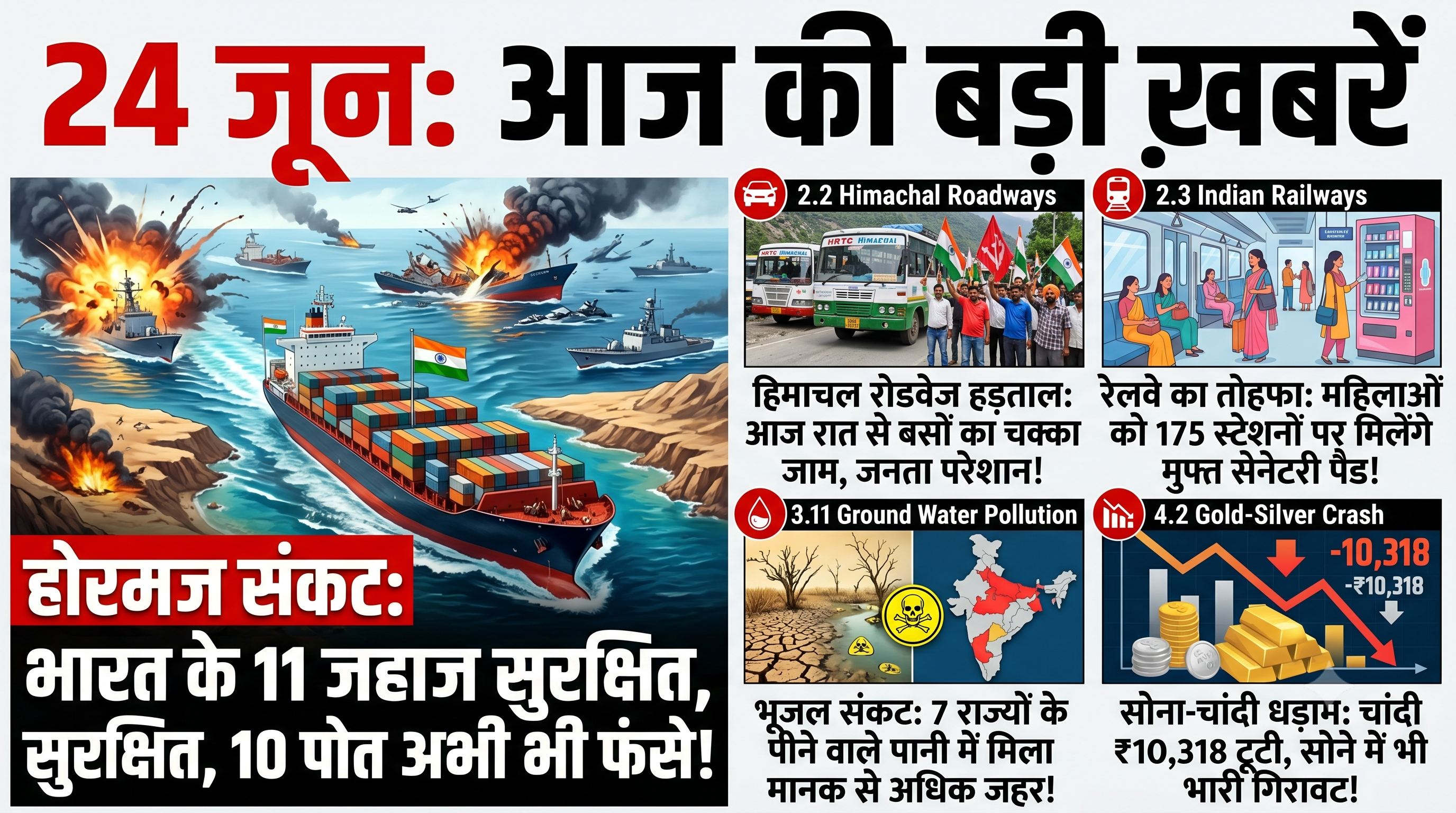 आज की बड़ी खबरें 1
